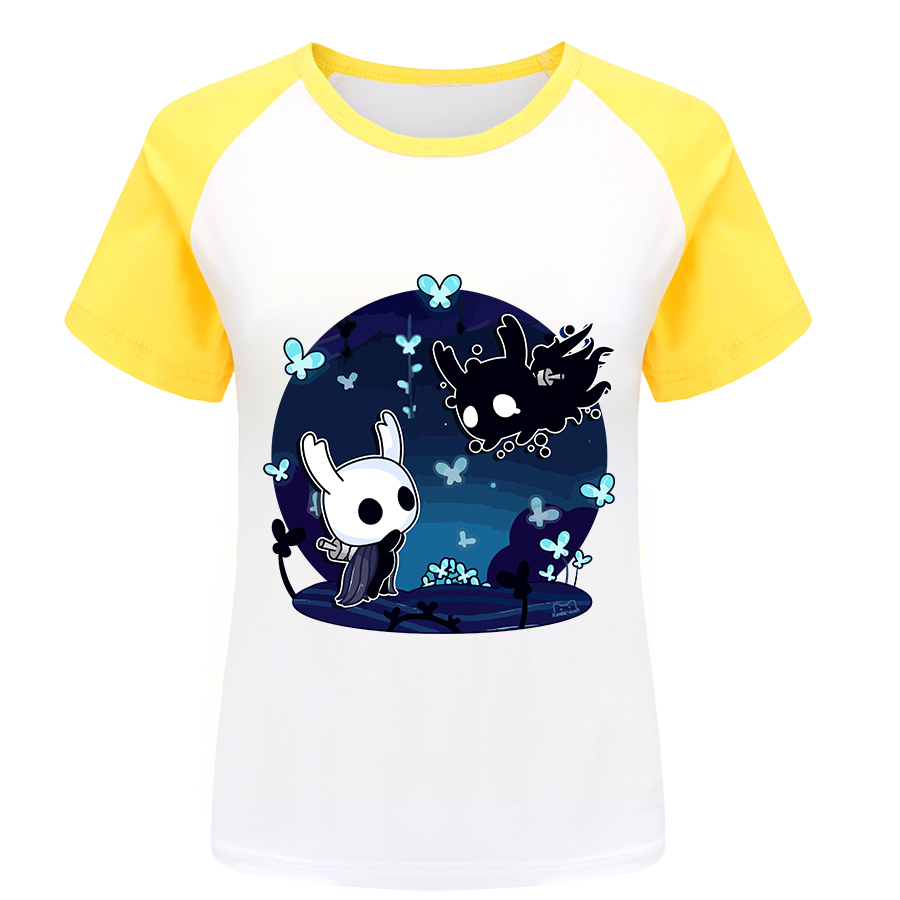 Summer Knights Clothing - Game Hollow Knight Kindermeisjeskleding Kleding voor