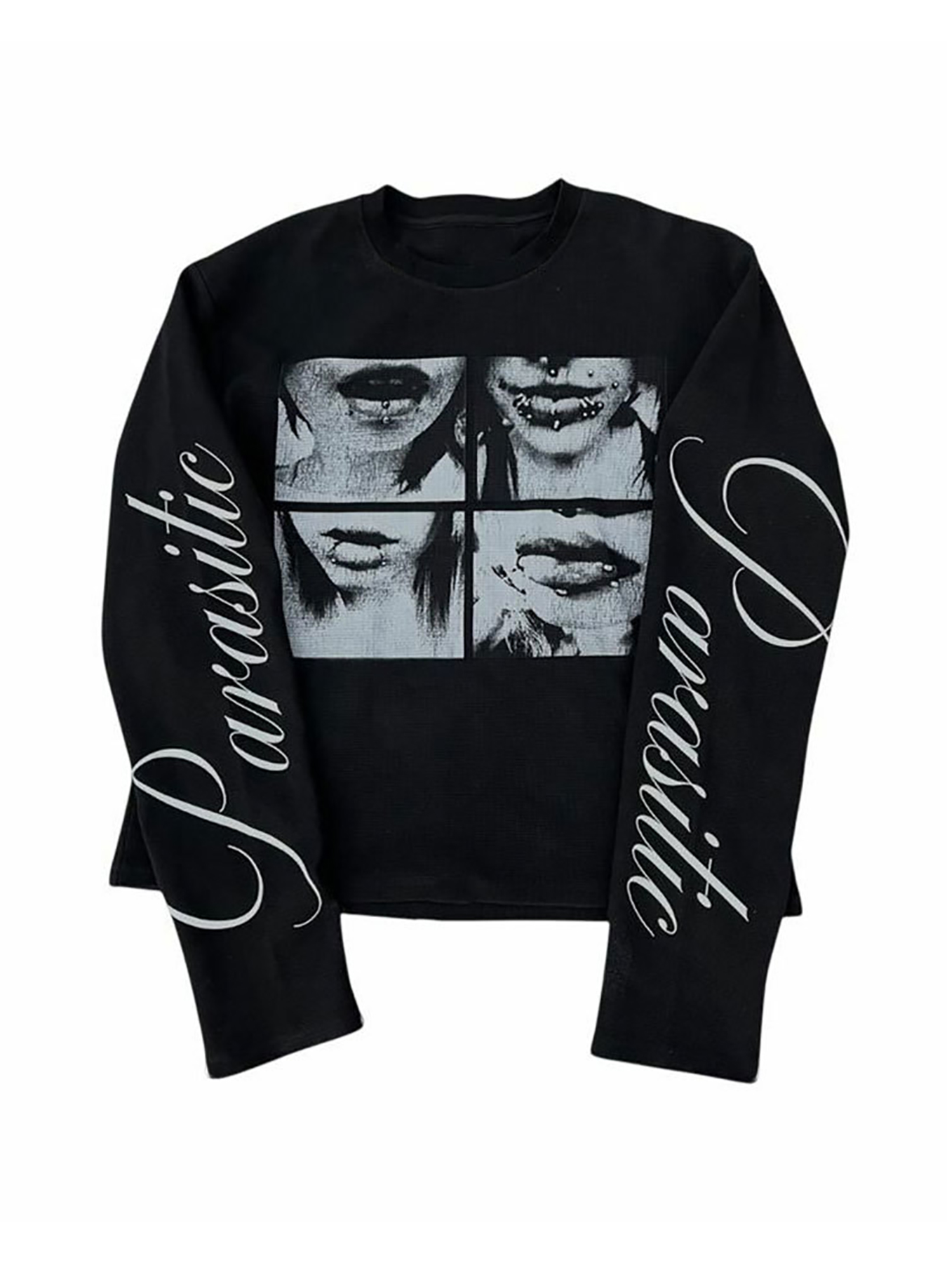 Summer Clothing Types - Donkere stijl Street Punk unisex shirt
