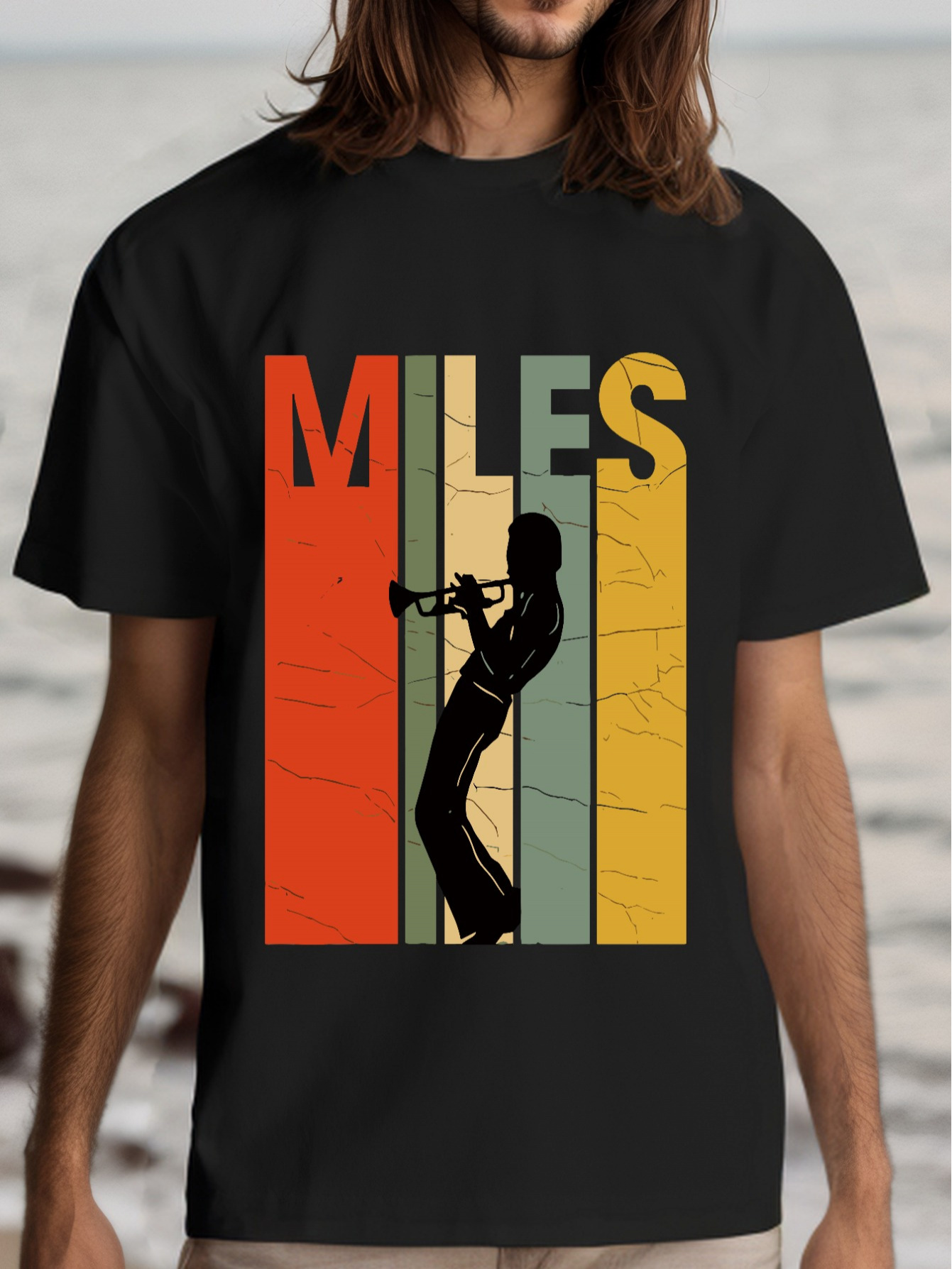 Summer Clothing Range - Heren 180 Long Range Shooting Graphic
