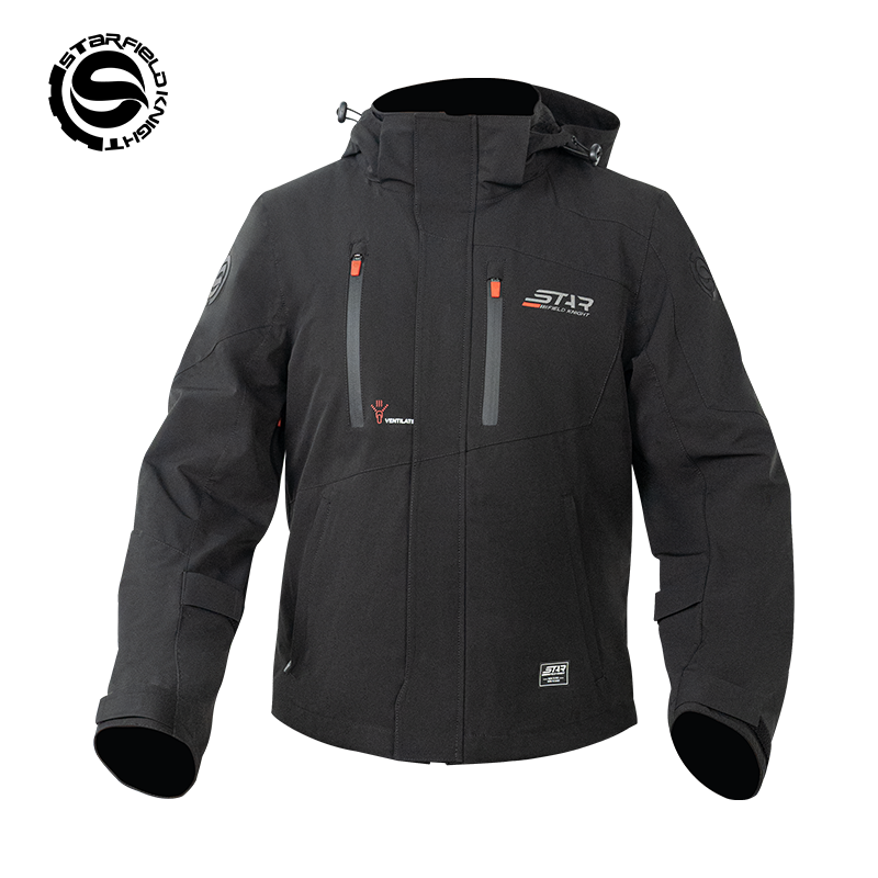 Summer Knights Clothing - Star Field Knight Hoge Kwaliteit Motorjas