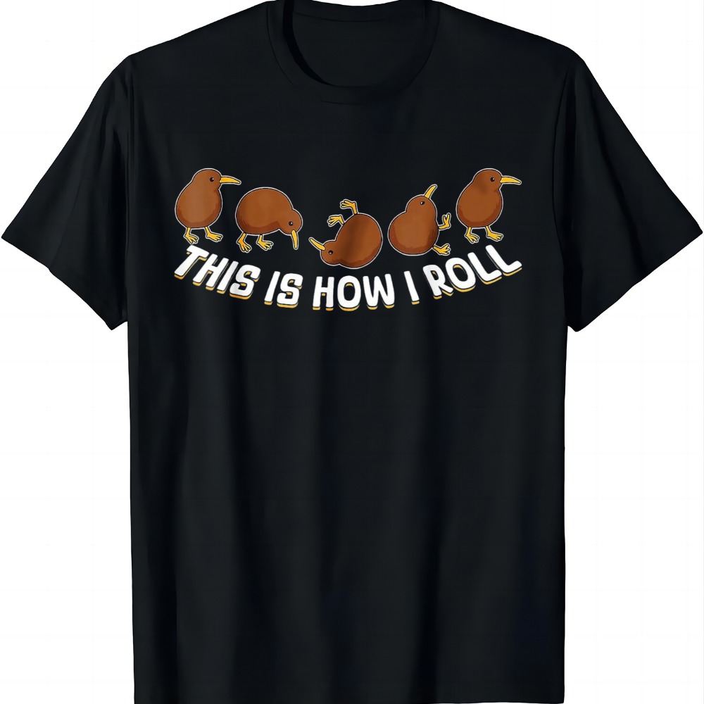 Summer Clothing Nz - Zo rol ik Kiwi Bird NZ