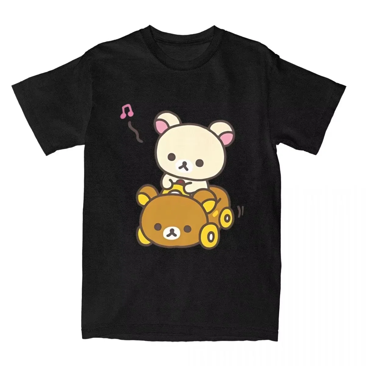 Summer Clothing Drive - 2026 Zomer Nieuwe Car Drive Rilakkuma
