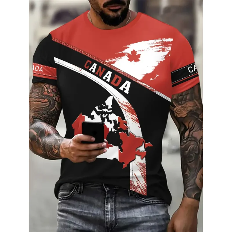 Summer Clothing Canada - Groothandel bedrijfs prijs fabrieksverkoop aangepast logo