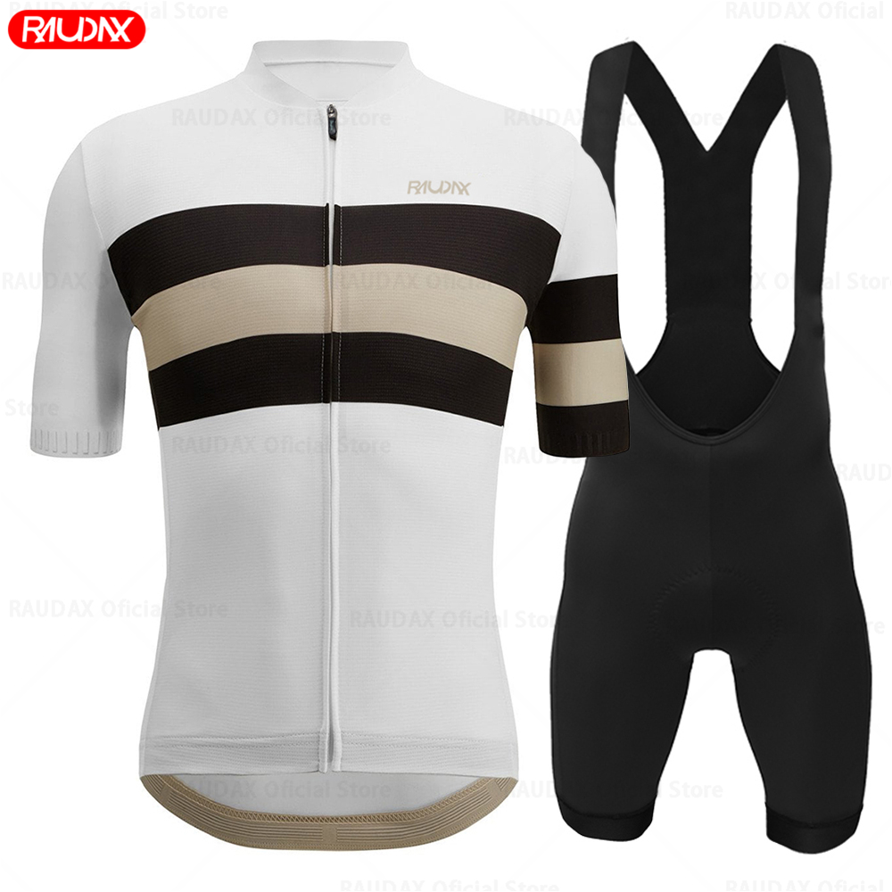 Summer Clothing For Teens - Raudax Wielertrui Set 2025, Sportteam Zomer