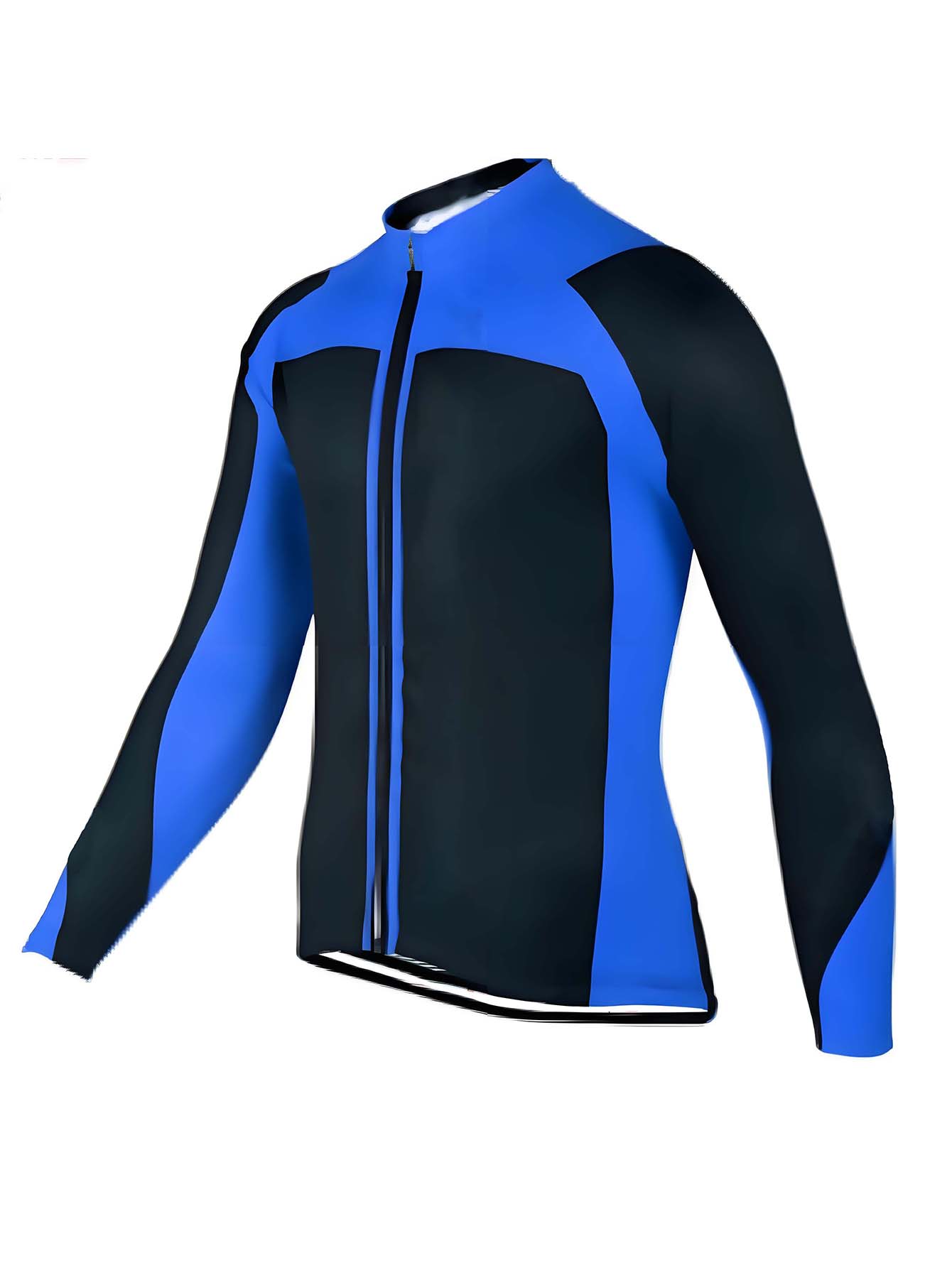 Summer Clothing Canada - Herenfietsshirt met lange mouwen Zomer Lente
