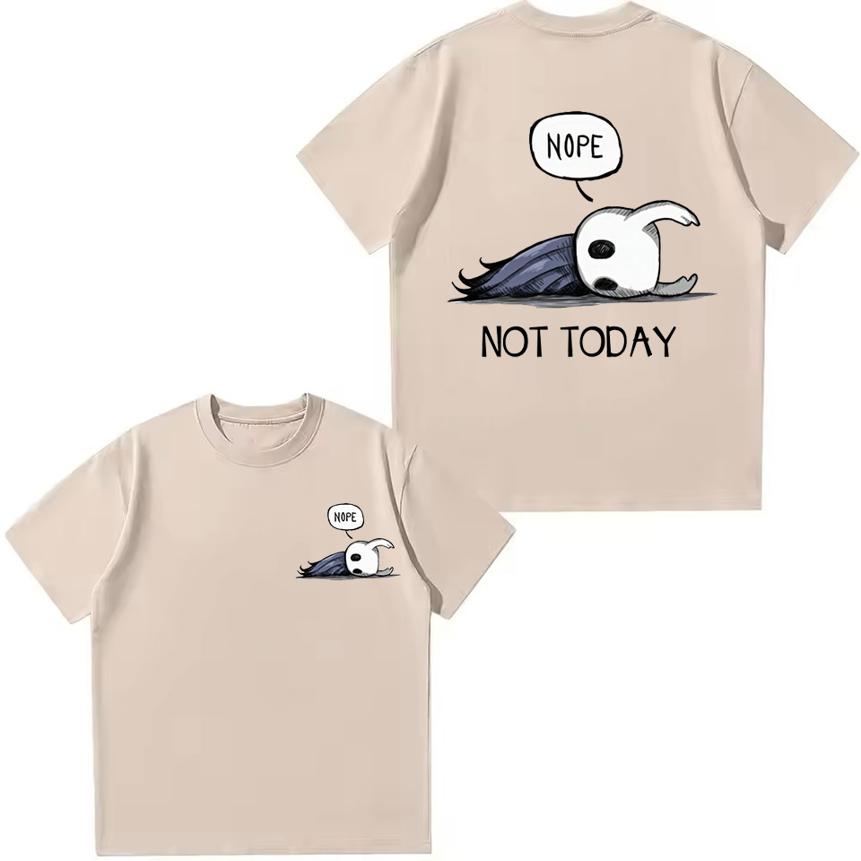 Summer Knights Clothing - Grappige Hollow Knight Nope Not Today