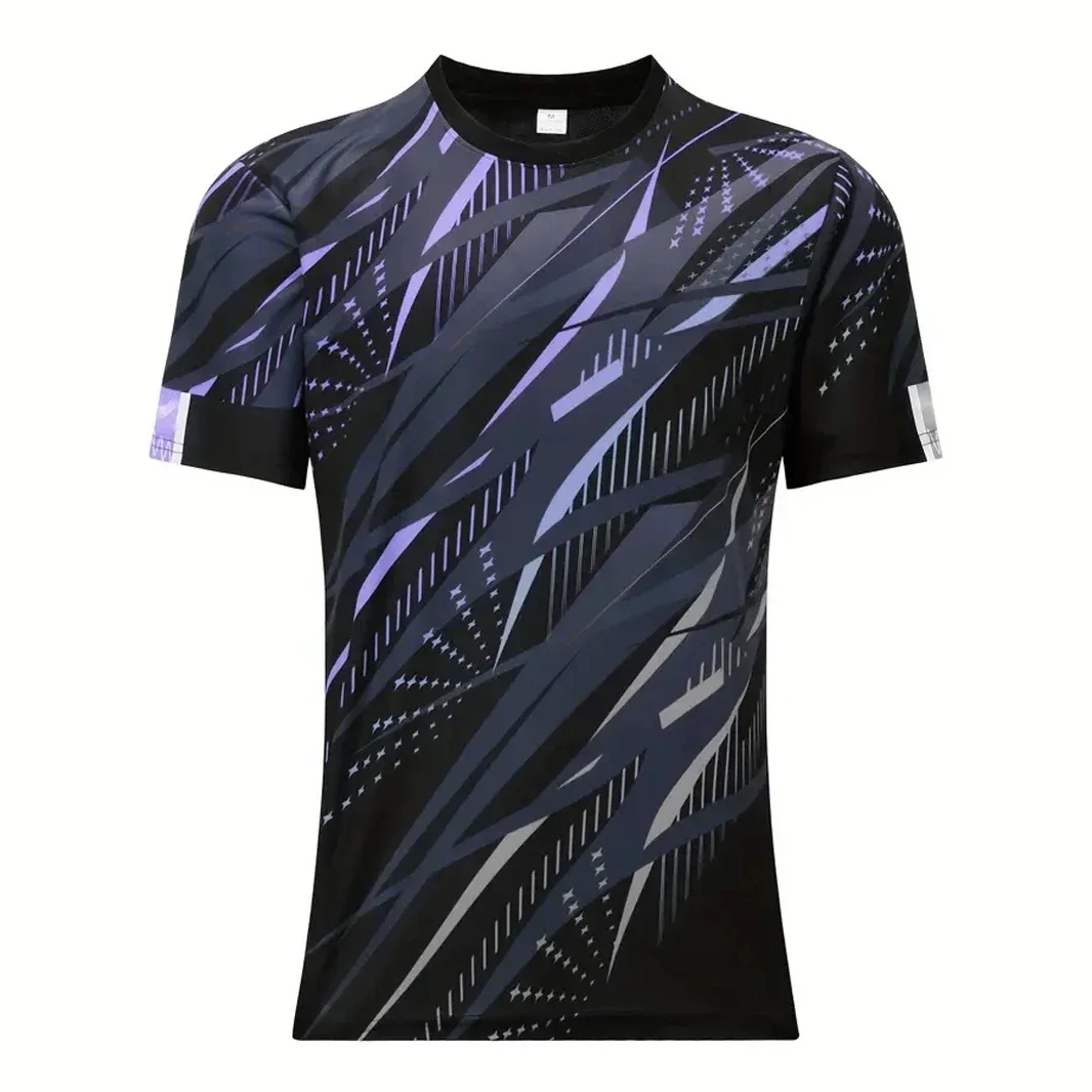 Summer Clothing For Teens - Zomer Nieuwe 3d Geprinte Sport Stijl