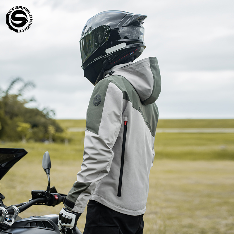 SFK Nieuwste Motorjas Waterdic - Summer Knights Clothing recensie en prijs