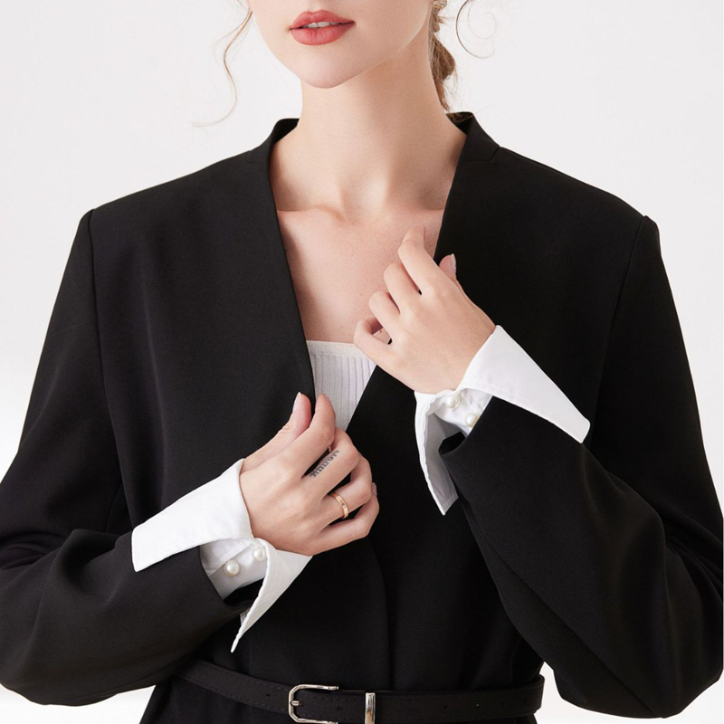 DIY Elegant Office Shirt Valse - Summer Clothing For Teens recensie en prijs