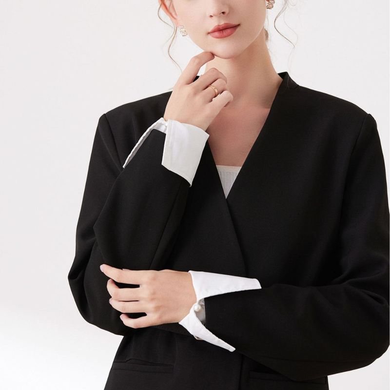 DIY Elegant Office Shirt Valse - Summer Clothing For Teens recensie en prijs