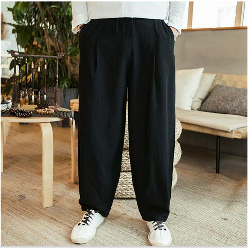Grote Maat 6xl 7xl Heren Wijde - Summer Clothing Men Linen recensie en prijs