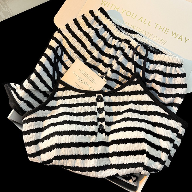 Nieuwe zomerse modal pyjama vo - Summer Clothing For Teens recensie en prijs