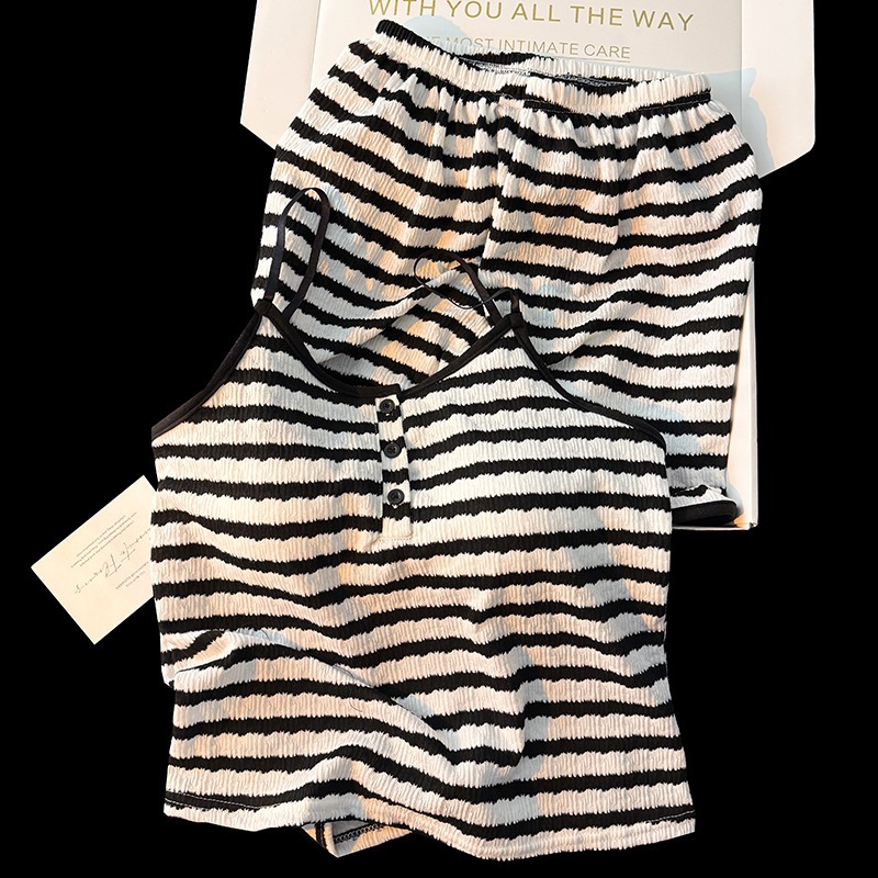 Nieuwe zomerse modal pyjama vo - Summer Clothing For Teens recensie en prijs