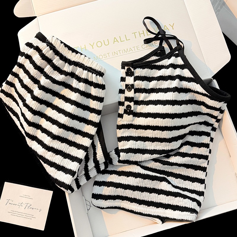 Nieuwe zomerse modal pyjama vo - Summer Clothing For Teens recensie en prijs