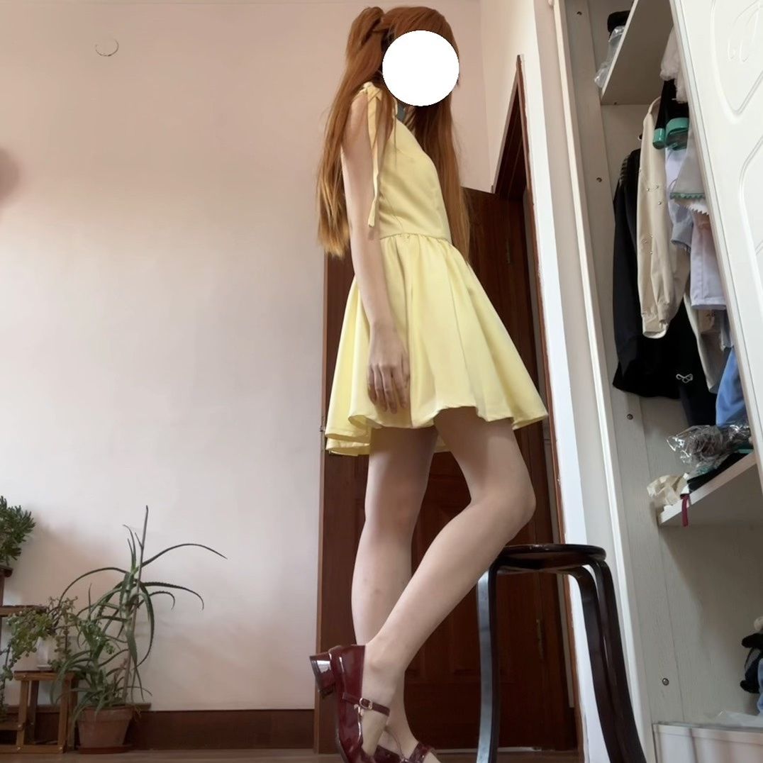Shikinami Asuka Langley Gele J - Yellow Summer Clothing recensie en prijs