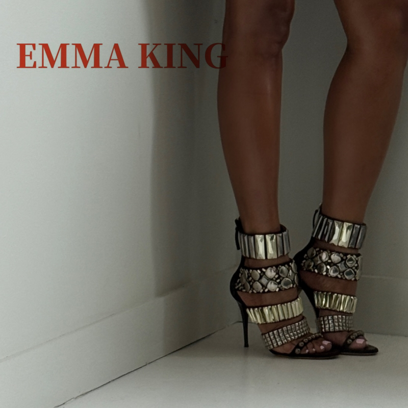 Zwart verfraaid enkelbandje sa - Summer Clothing Collection recensie en prijs