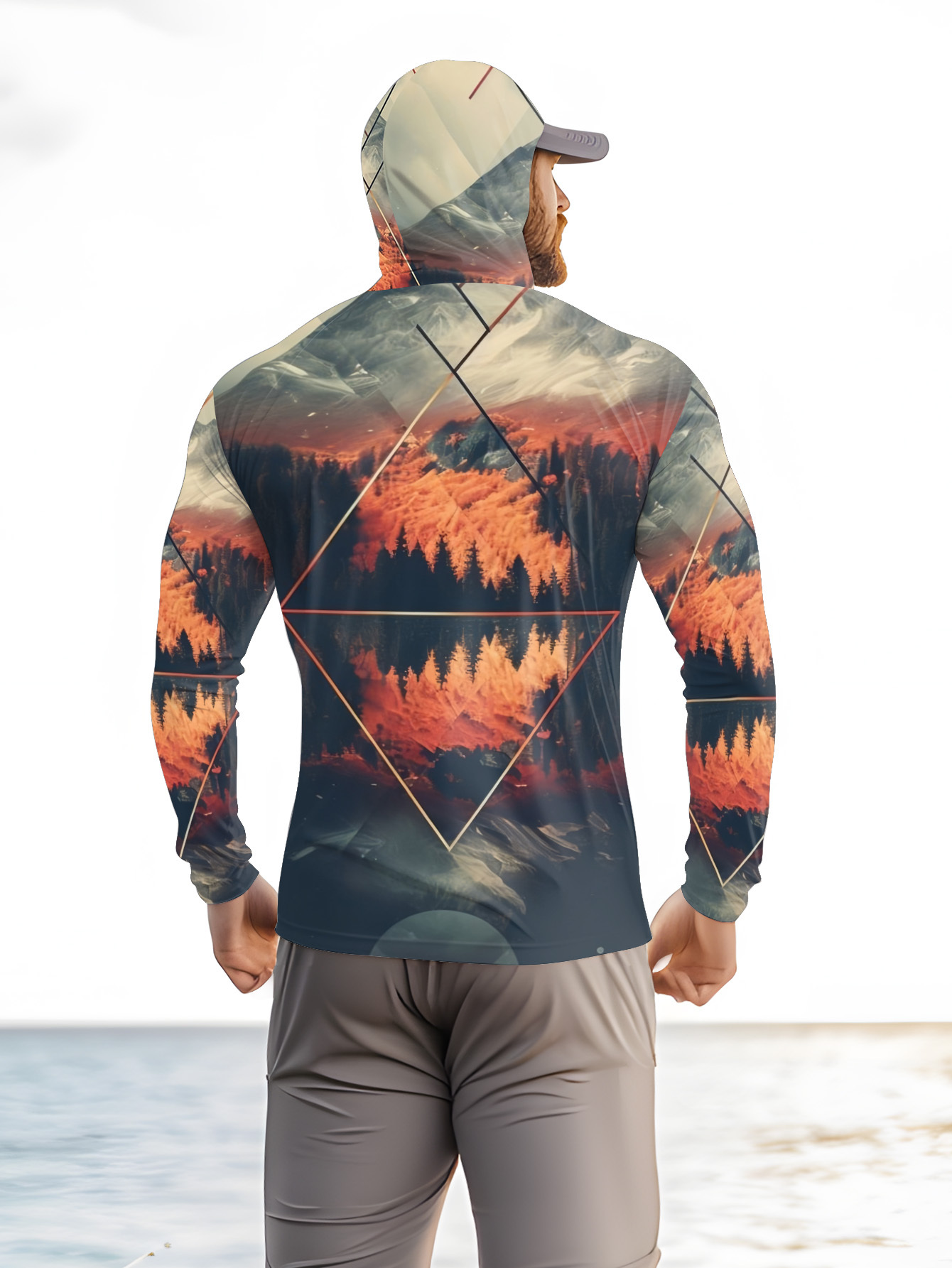 Outdoor heren vissershirt met  - Summer Clothing Types recensie en prijs