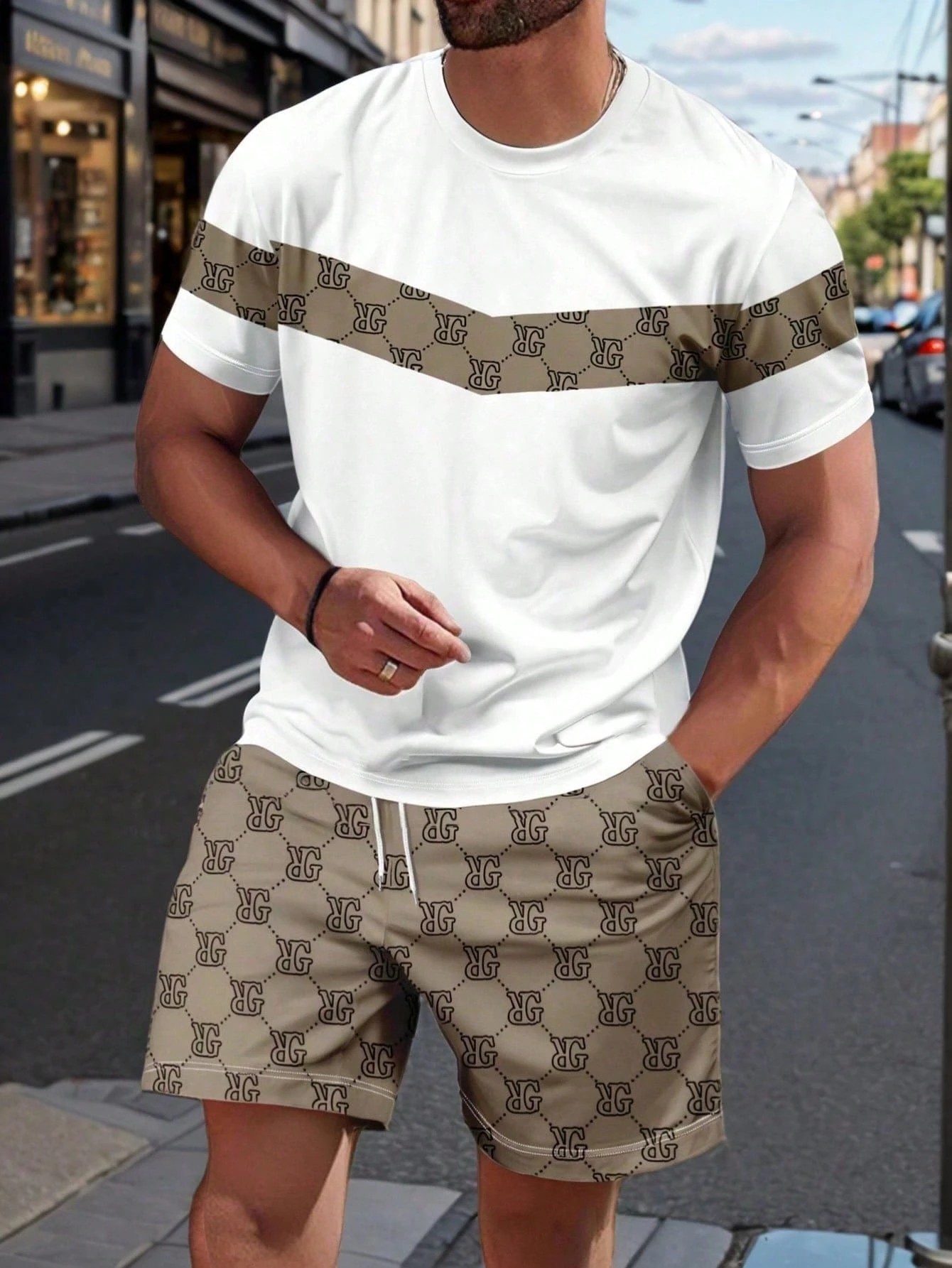 Zomerpak voor heren 2026 met 3 - Summer Clothing Patterns recensie en prijs
