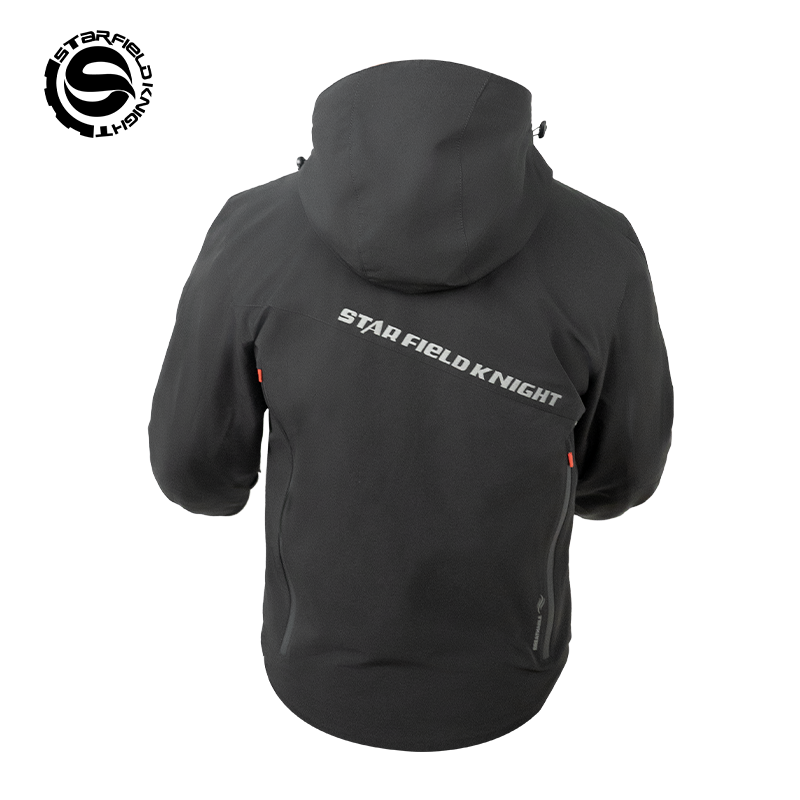 Star Field Knight Hoge Kwalite - Summer Knights Clothing recensie en prijs