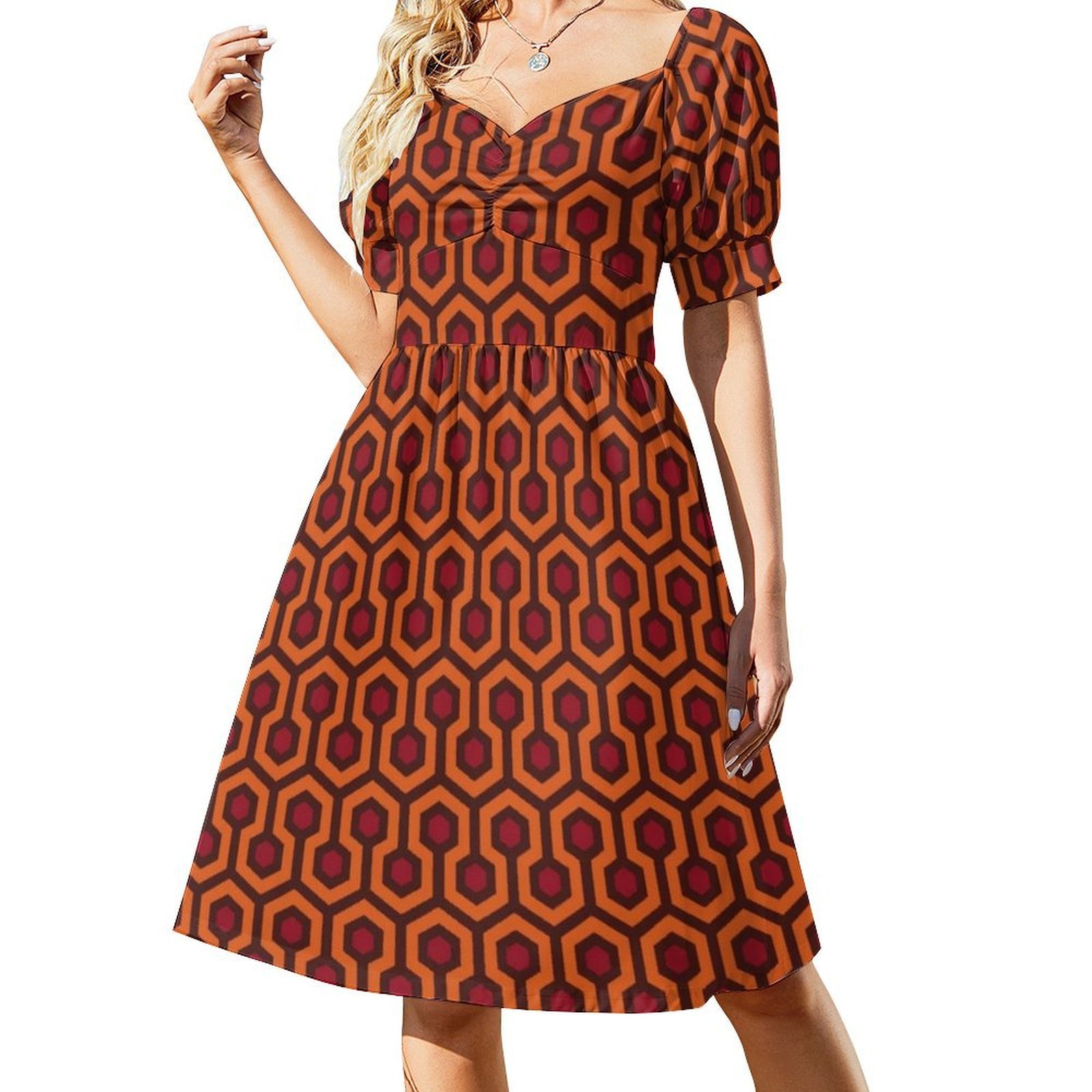 Overlook patroon Boho chique j - Summer Clothing Patterns recensie en prijs