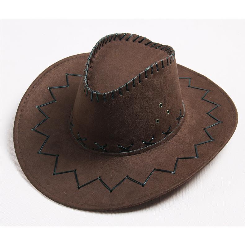 Western cowboyhoed voor kinder - Summer Knights Clothing recensie en prijs