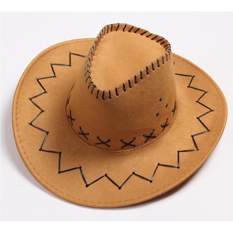 Western cowboyhoed voor kinder - Summer Knights Clothing recensie en prijs