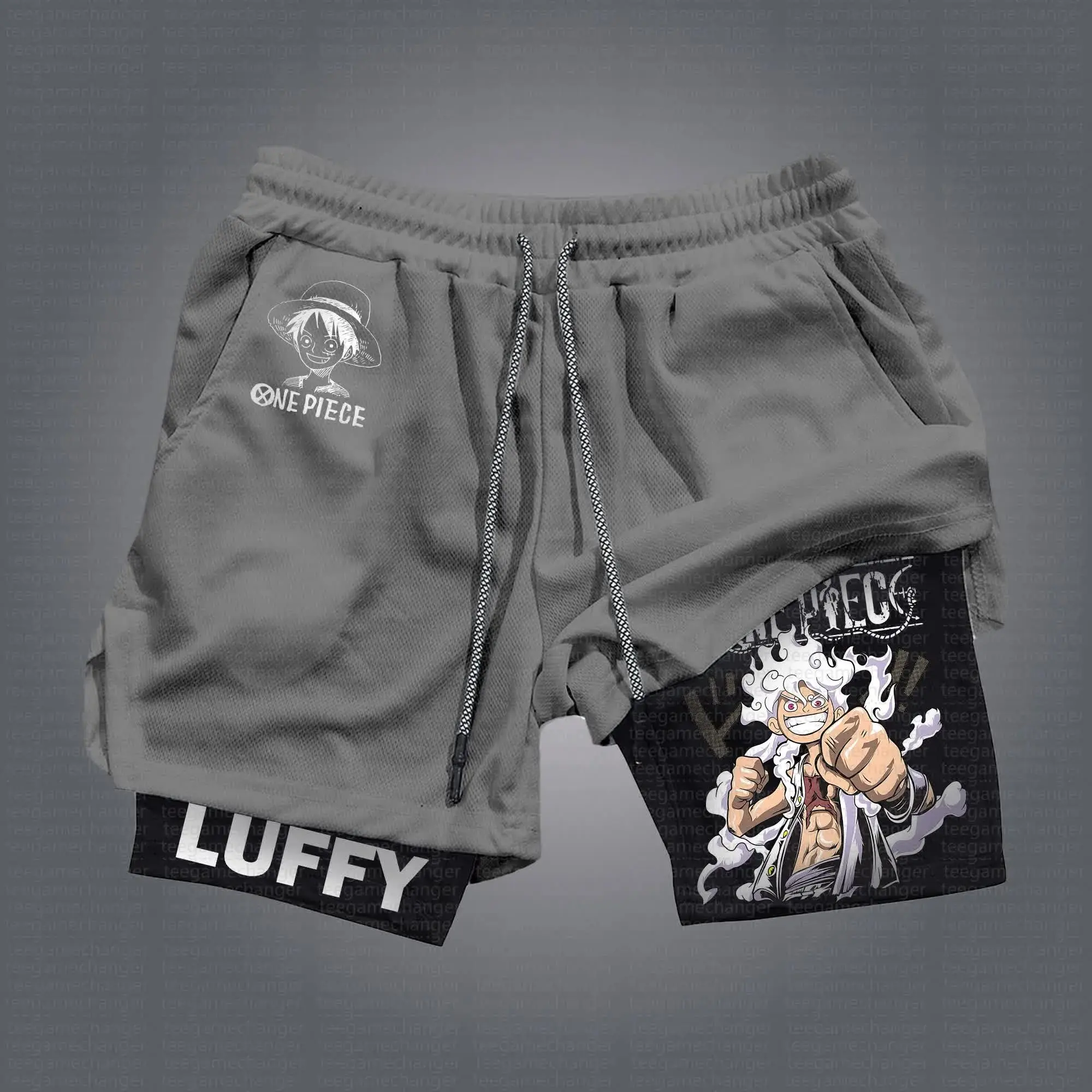 2025 Een Stuk Luffy Anime Here - Summer Clothing Layering recensie en prijs