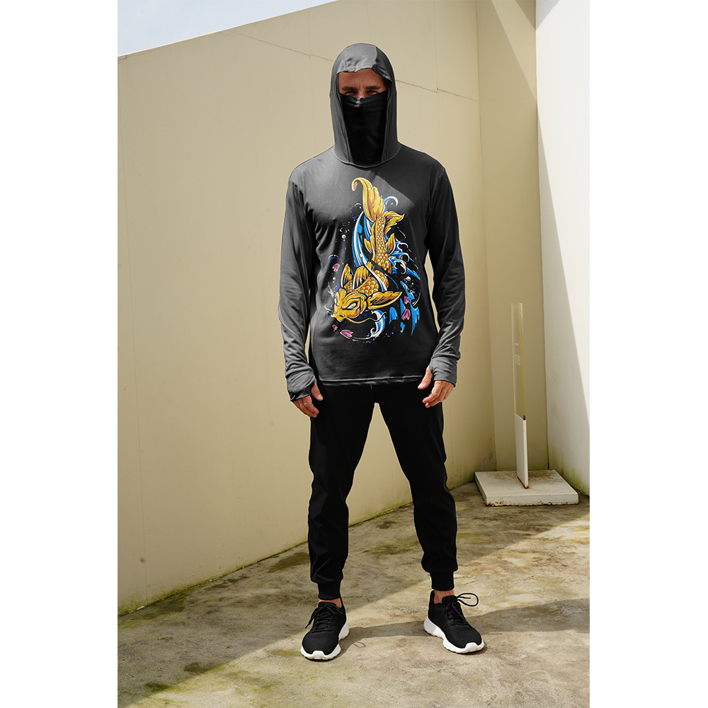 Visserijshirts Heren Zonbesche - Summer Clothing Types recensie en prijs