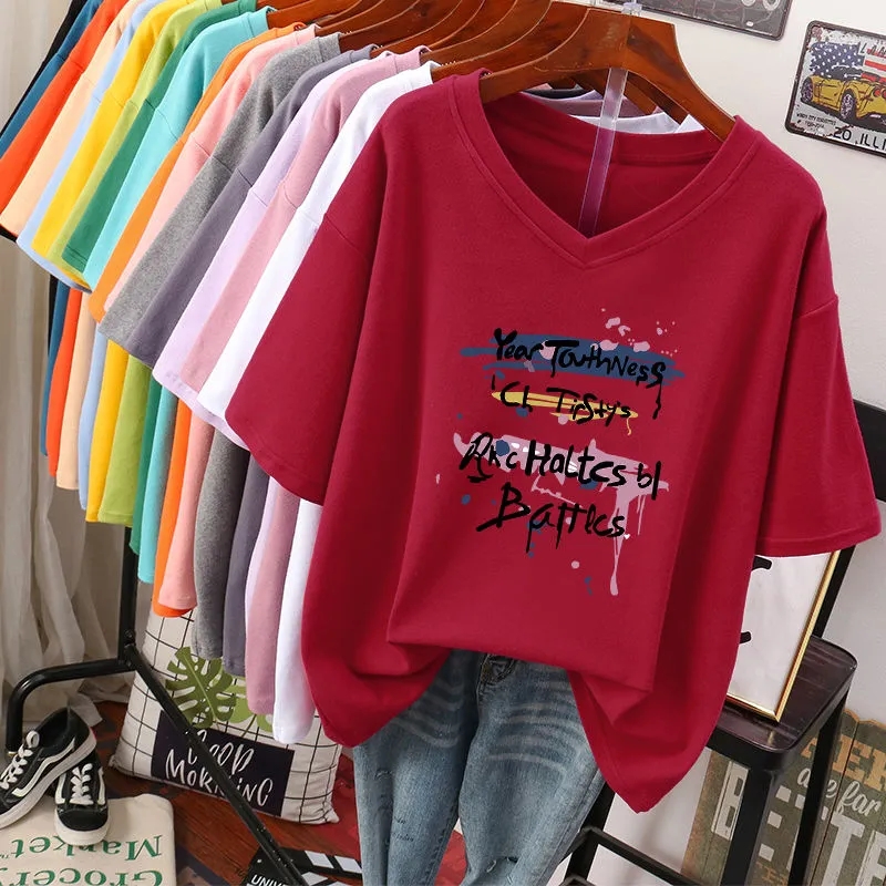 Plus Size 6XL 150KG Zomer Brie - Summer Clothing Cartoon recensie en prijs