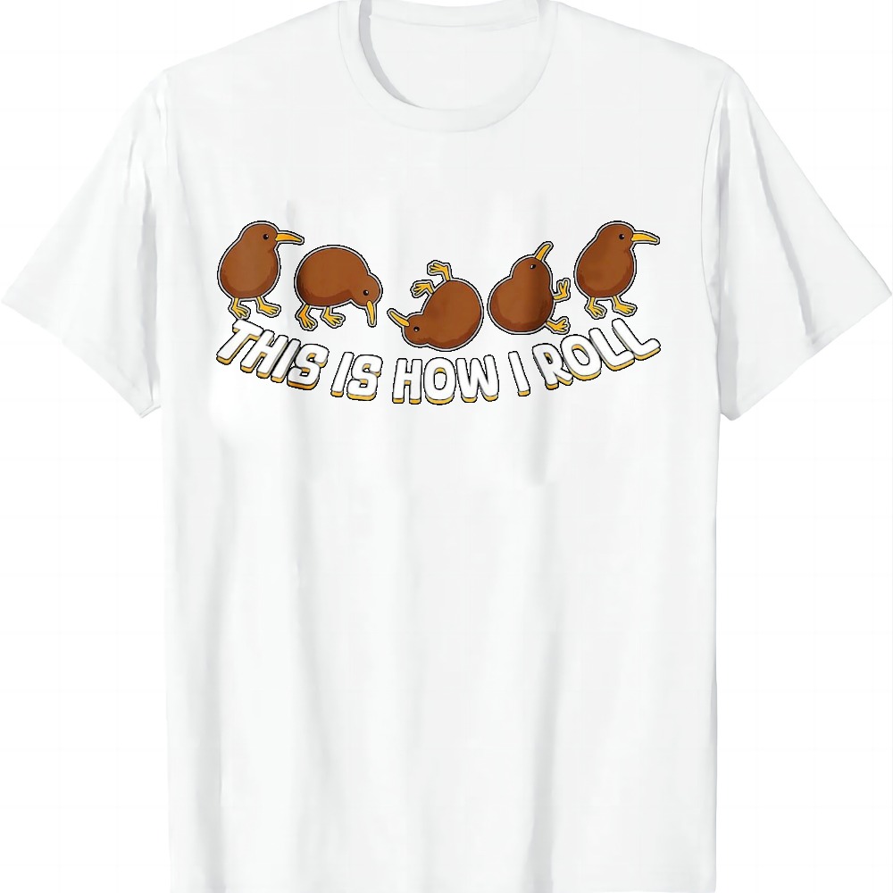 Zo rol ik Kiwi Bird NZ Nieuw-Z - Summer Clothing Nz recensie en prijs