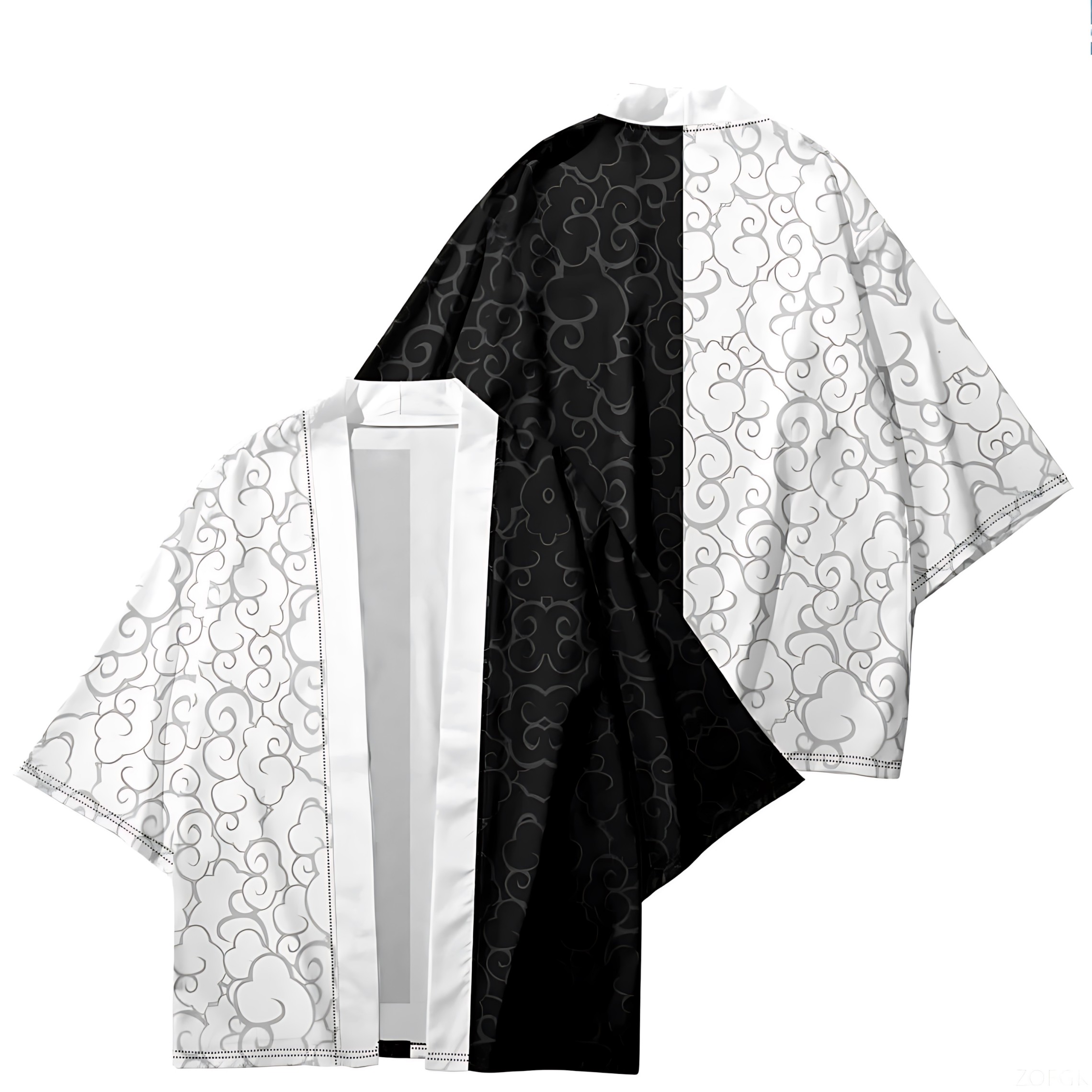 2026 Zomer Heren Kimono 3D Gep - Summer Clothing Patterns recensie en prijs