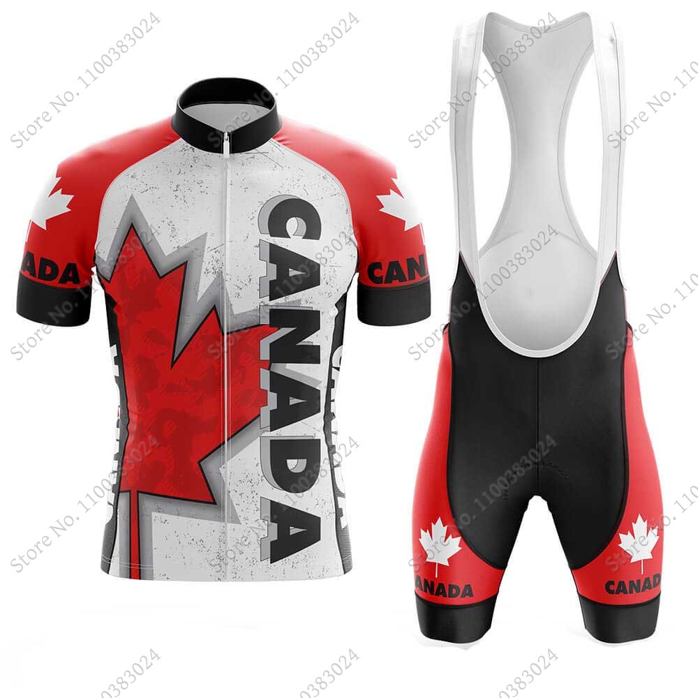 2024 Canada Nationale Team Wie - Summer Clothing Canada recensie en prijs
