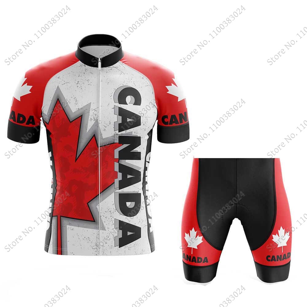 2024 Canada Nationale Team Wie - Summer Clothing Canada recensie en prijs