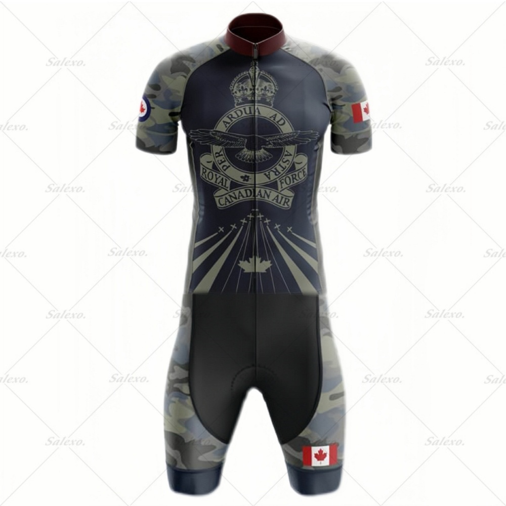 Canada Camo Schaatspak Mannen  - Summer Clothing Canada recensie en prijs