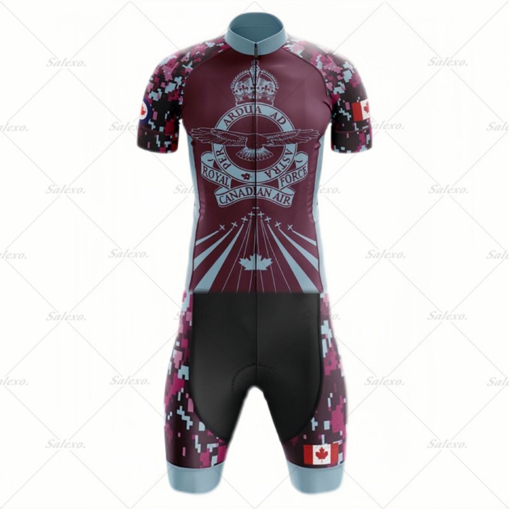Canada Camo Schaatspak Mannen  - Summer Clothing Canada recensie en prijs