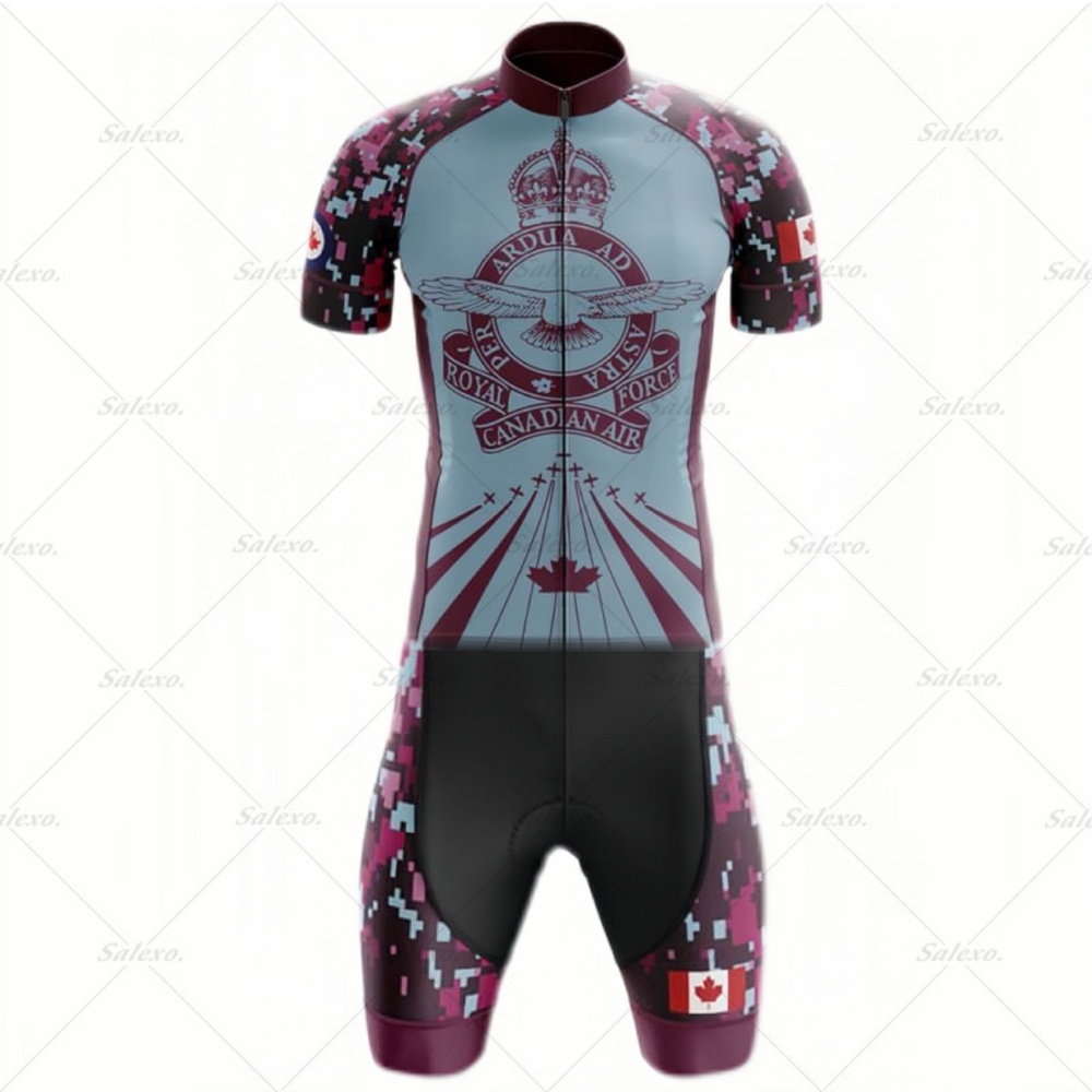 Canada Camo Schaatspak Mannen  - Summer Clothing Canada recensie en prijs