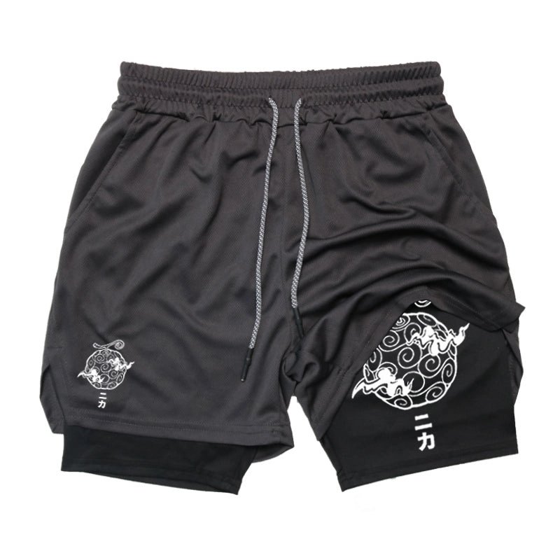 Een Stuk Nika Anime Mannen Gym - Summer Clothing Layering recensie en prijs