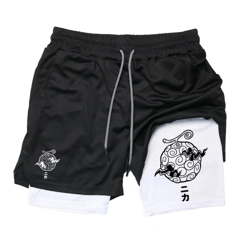 Een Stuk Nika Anime Mannen Gym - Summer Clothing Layering recensie en prijs