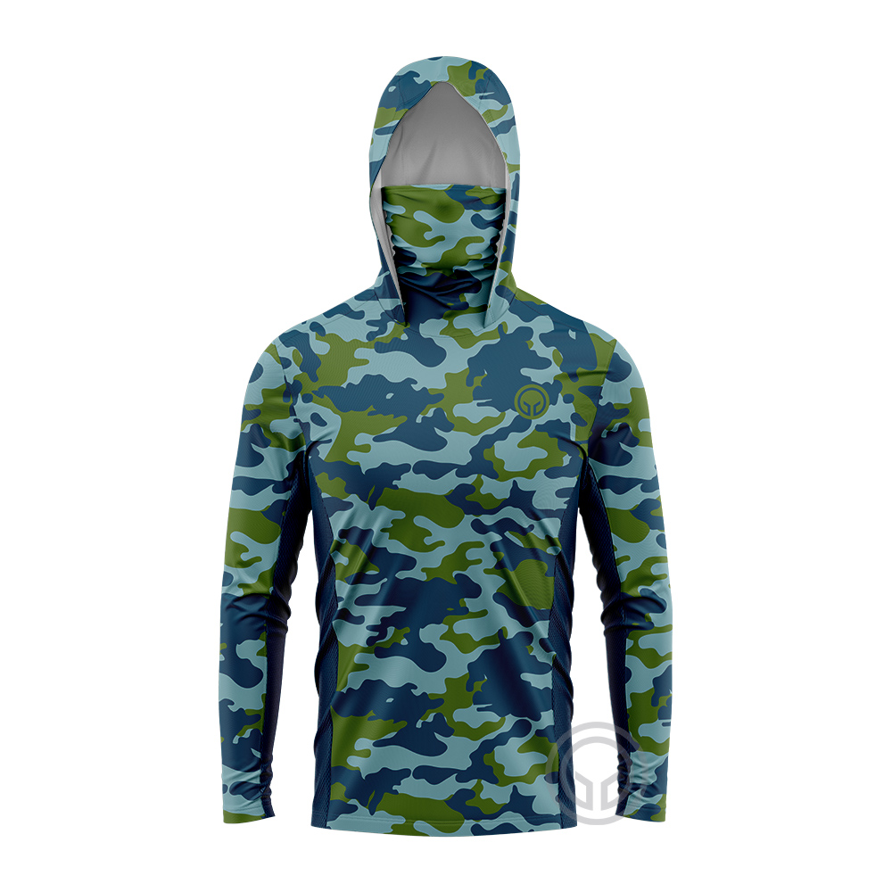 Nieuwe viskleding Zomer Outdoo - Summer Clothing Types recensie en prijs