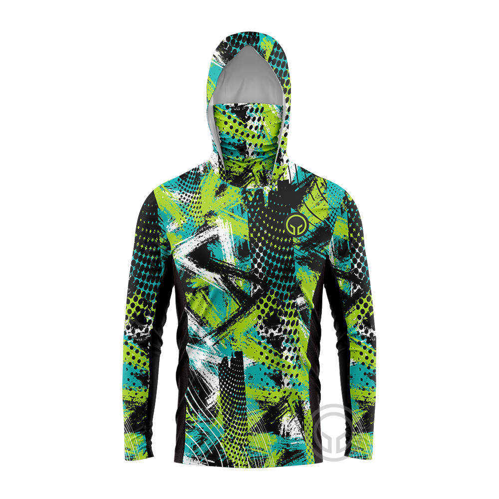 Nieuwe viskleding Zomer Outdoo - Summer Clothing Types recensie en prijs
