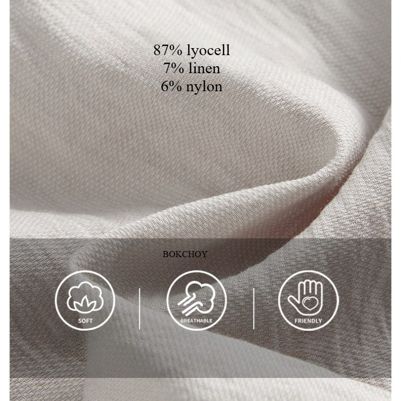 2026 Lente Zomer Nieuwe Dunne  - Summer Clothing Men Linen recensie en prijs
