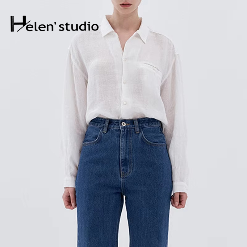 100% linnen damesblouses en -s - Summer Clothing Pinterest recensie en prijs