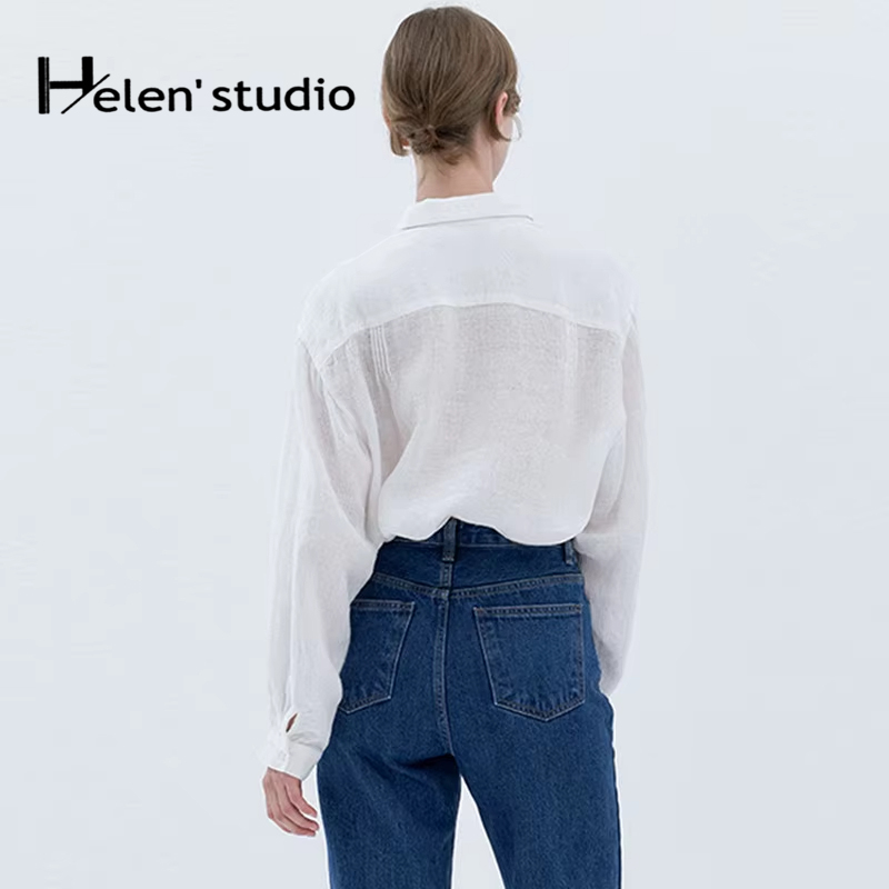 100% linnen damesblouses en -s - Summer Clothing Pinterest recensie en prijs