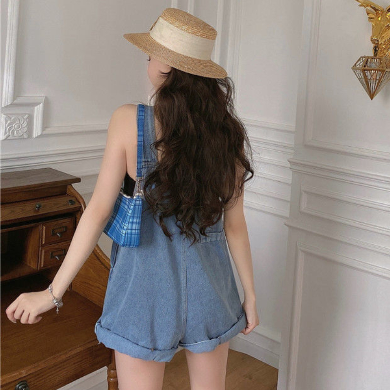 S-5XL Rompertjes Vrouwen Zomer - Summer Clothing For Teens recensie en prijs