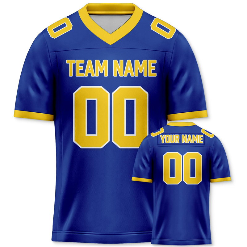 Aangepaste teamnaam en nummer  - Summer Clothing Name recensie en prijs