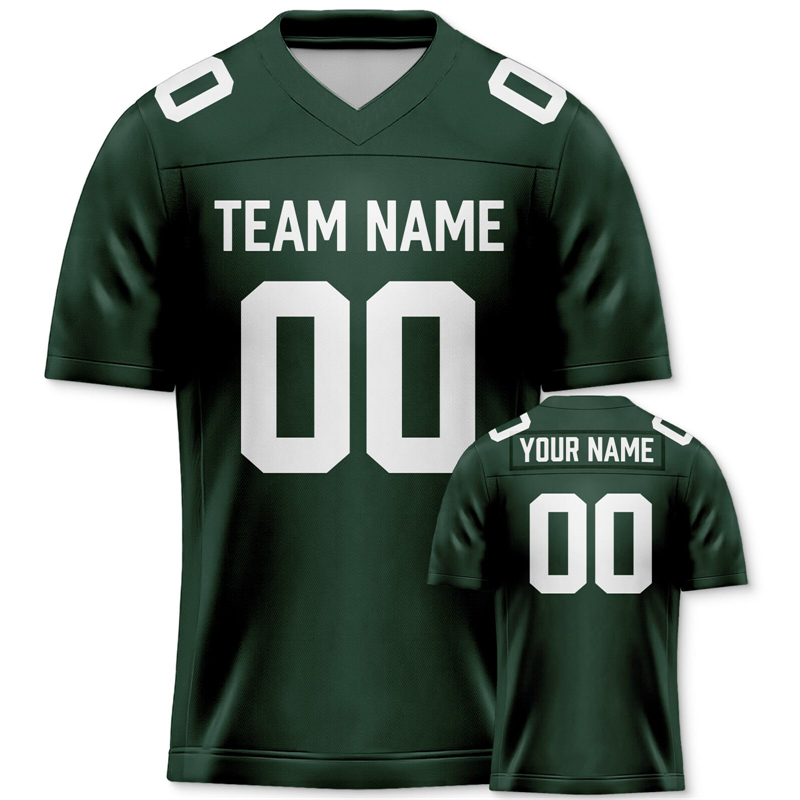 Aangepaste teamnaam en nummer  - Summer Clothing Name recensie en prijs