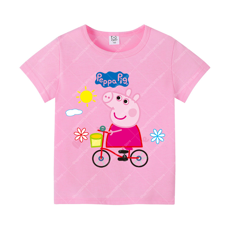 Kinderen Meisje Leuke Katoenen - Summer Clothing Cartoon recensie en prijs