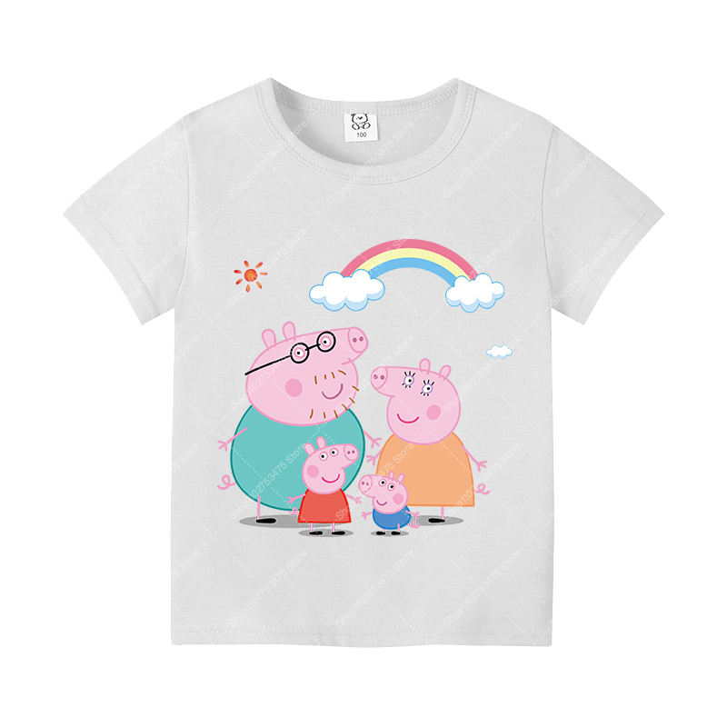 Kinderen Meisje Leuke Katoenen - Summer Clothing Cartoon recensie en prijs