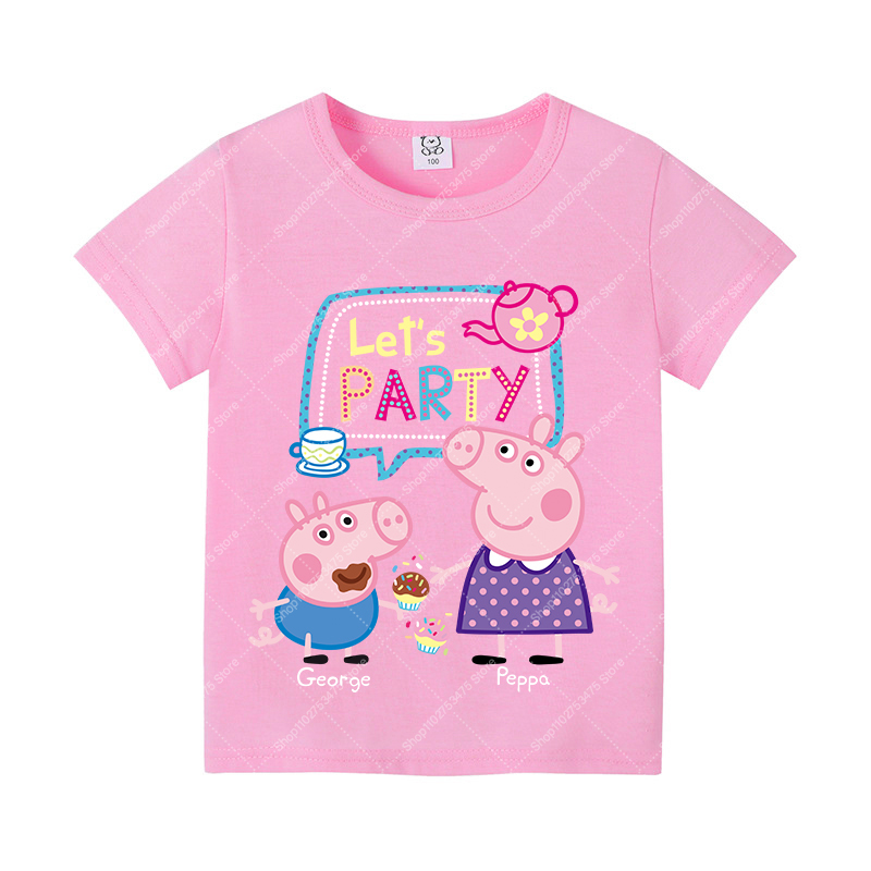Kinderen Meisje Leuke Katoenen - Summer Clothing Cartoon recensie en prijs