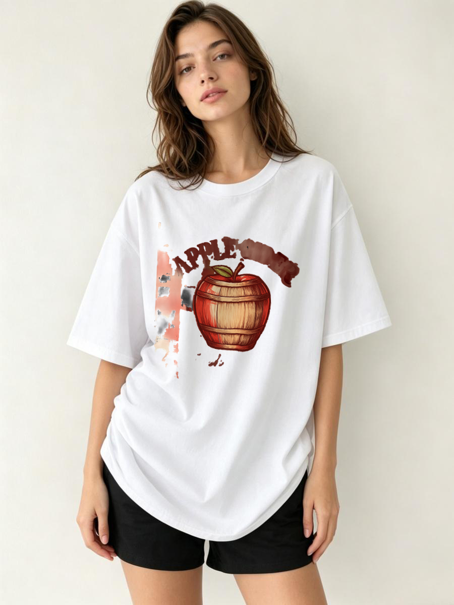 T-shirts Herfstmouwen Y2K Vint - Summer Clothing Pinterest recensie en prijs